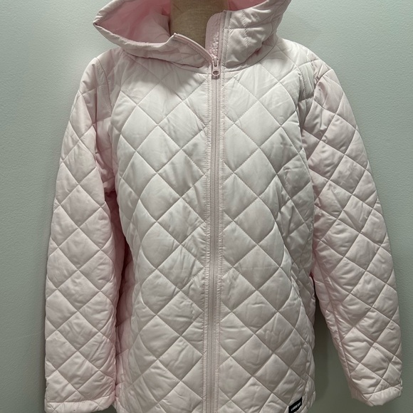Lands End Puffer Jacket - Picture 2 of 3